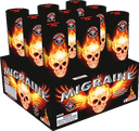 Migraine 3" 9 Shot
