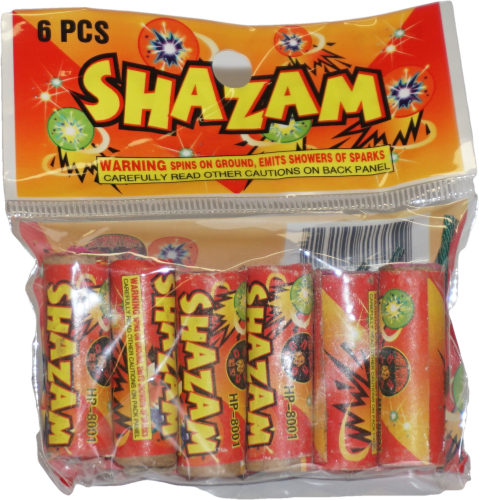 Zips (Flying Groundbloom) 6 Pack