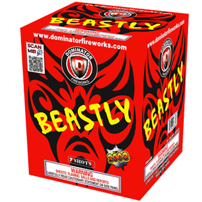 Beastly 7 Shot DM288