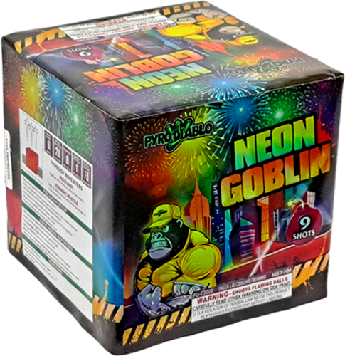 Neon Goblin 9 Shot