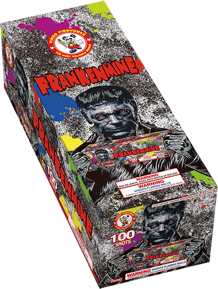 FRANKENMINE 100'S P5197