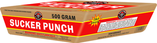 Sucker Punch 182 Shot