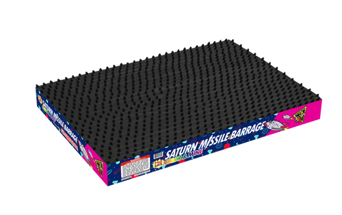 750 Shot Saturn Missile Battery