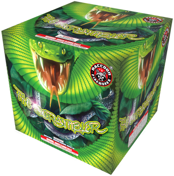 The Scrambler 9 Shot