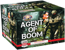 Agent Of Boom 37 Shot BS8032