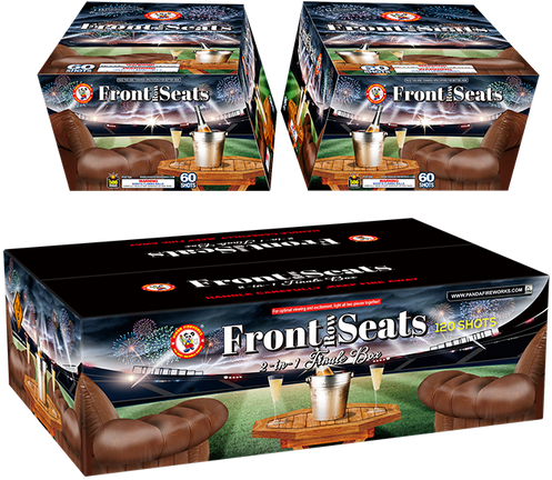 Front Row Seats (Case) P5576