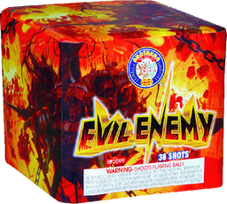 Evil Enemy 36 Shot BP2099