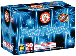 Pulse Pounder 50 Shot P5192