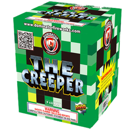 The Creeper 7 Shot DM287