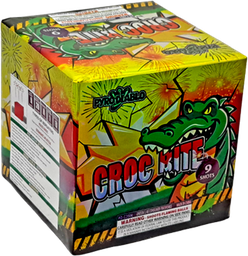 Croc Bite 9 Shot