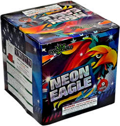 Neon Eagle 9 Shot