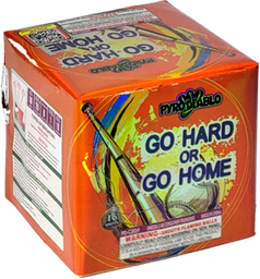 Go Hard Or Go Home 9 Shot