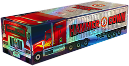 Hammer Down 80 Shot P5579 (Case of 2)