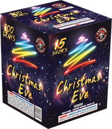 Christmas Eve 15 Shot RA22502