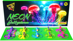 Neon Jellystorm MM6011