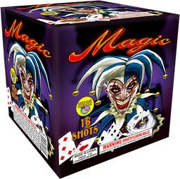 Magic 16 Shot
