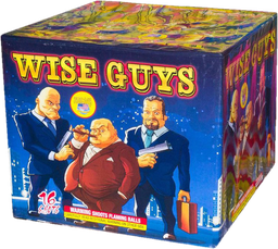Wise Guys 16 Shot
