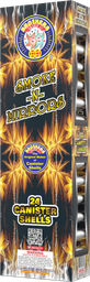 Smoke n Mirrors 24 Shot Artillery