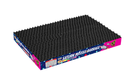 750 Shot Saturn Missile Battery