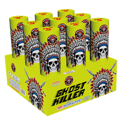 Ghost Killer 3" 9 Shot