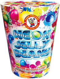 Neon Jelly Beans P3092